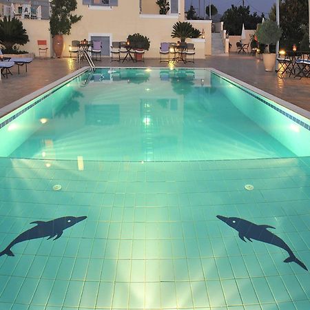 Fistikies Holiday Apartments Aegina ภายนอก รูปภาพ