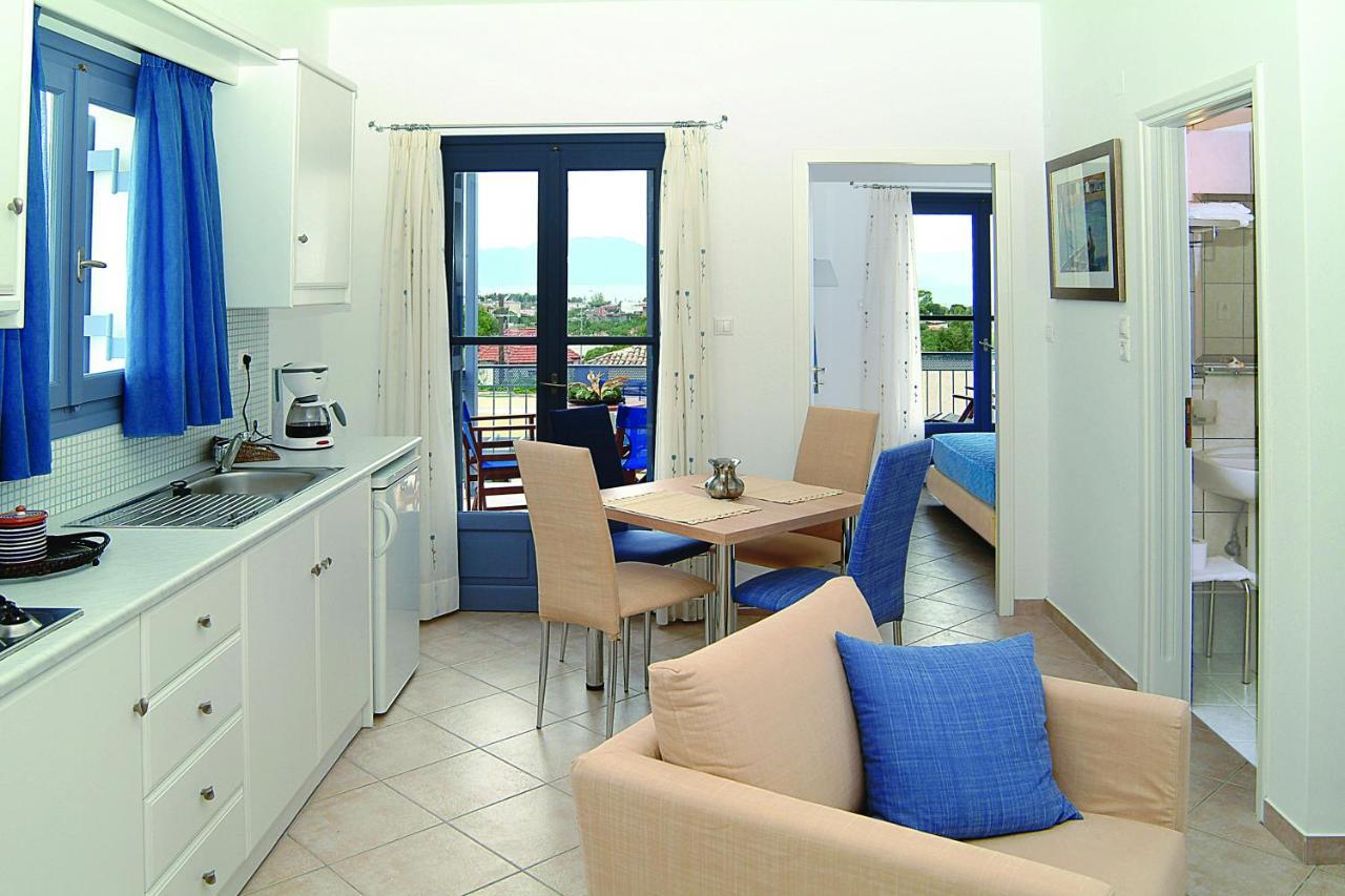Fistikies Holiday Apartments Aegina ห้อง รูปภาพ