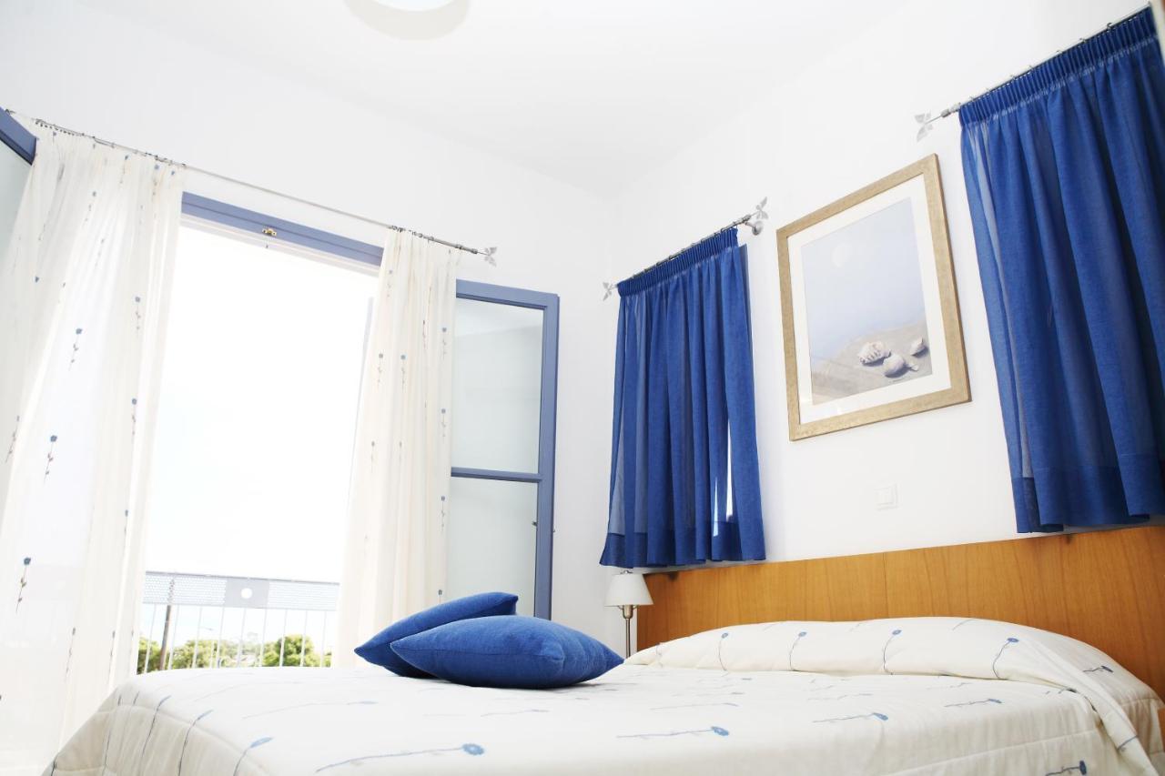 Fistikies Holiday Apartments Aegina ภายนอก รูปภาพ