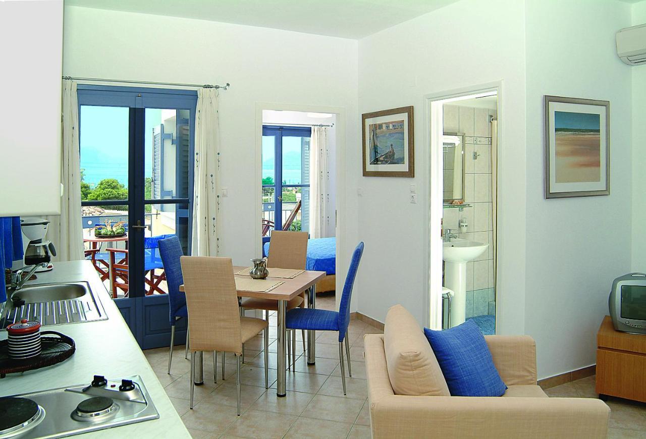 Fistikies Holiday Apartments Aegina ห้อง รูปภาพ