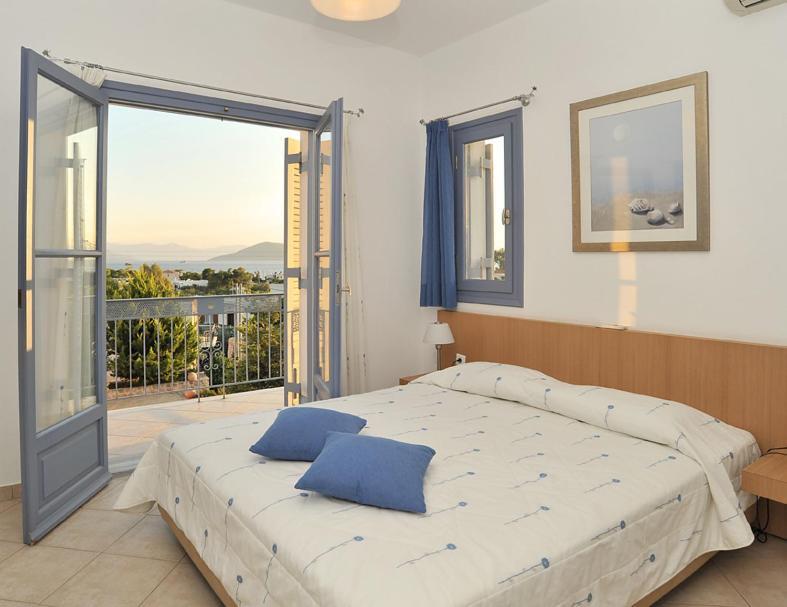 Fistikies Holiday Apartments Aegina ห้อง รูปภาพ
